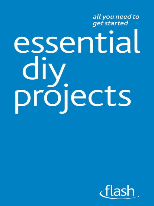 Essential DIY Projects (eBook)